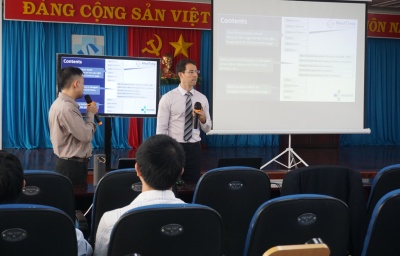 Hội thảo về Bệnh án điện tử và một số công nghệ mới trong Y khoa